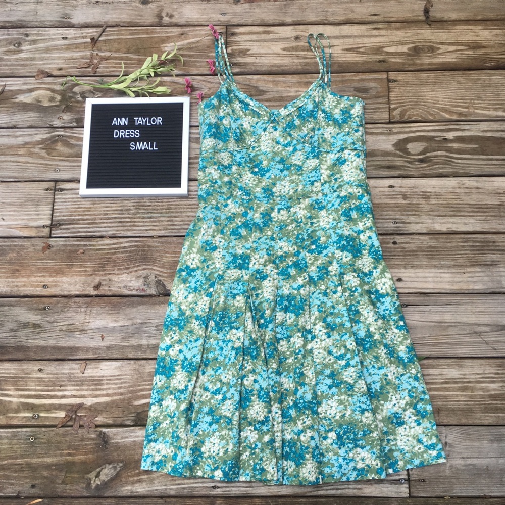 ANN TAYLOR DRESS